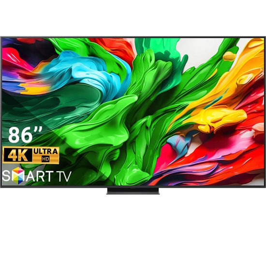 Smart Tivi QNED evo LG AI 4K 86 inch 86QNED86ASA - Chính Hãng