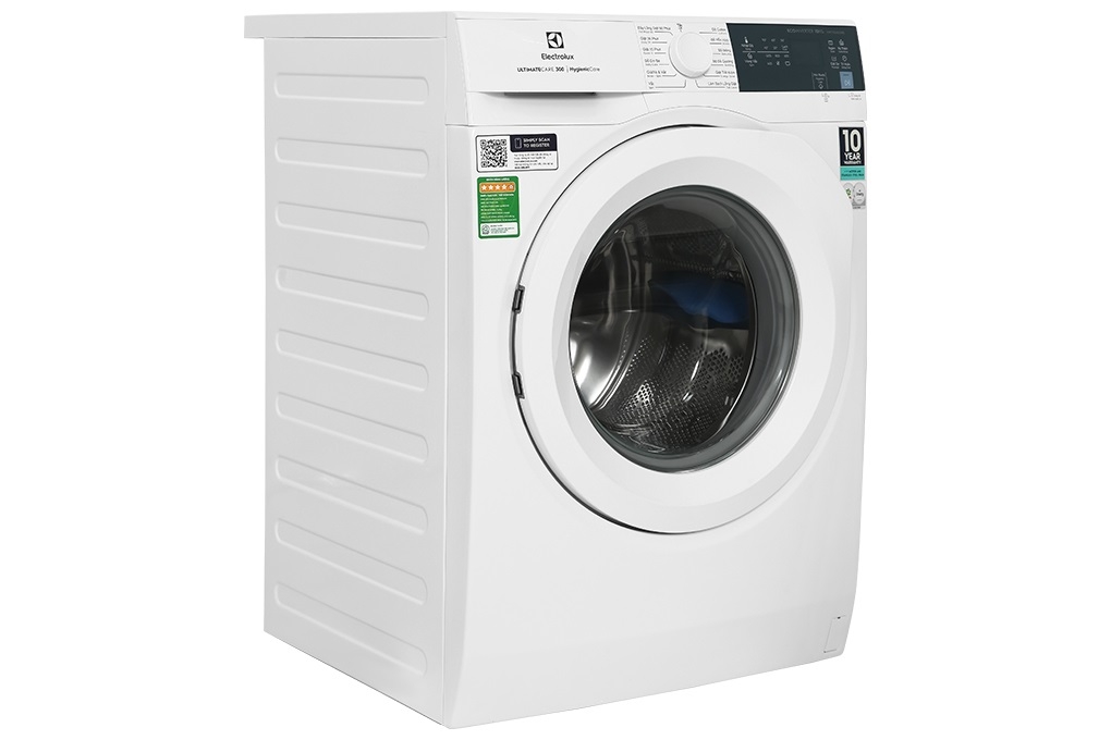 Máy giặt Electrolux EWF1024D3WB Inverter 10kg UltimateCare 300 - Chính hãng