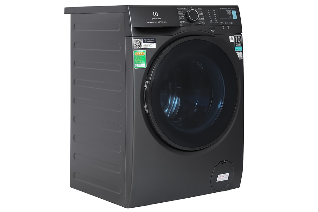 Máy giặt Electrolux EWF1024P5SB Inverter 10kg UltimateCare 500 - Chính hãng