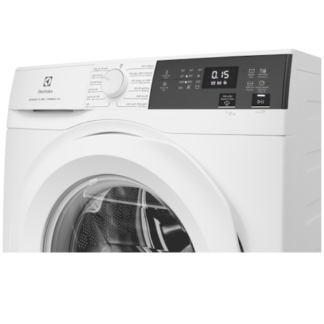 Máy giặt Electrolux inverter 10kg EWF1024D3WC Mới 2024