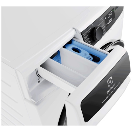 Máy giặt Electrolux inverter 11kg EWF1143R7WC Mới 2024