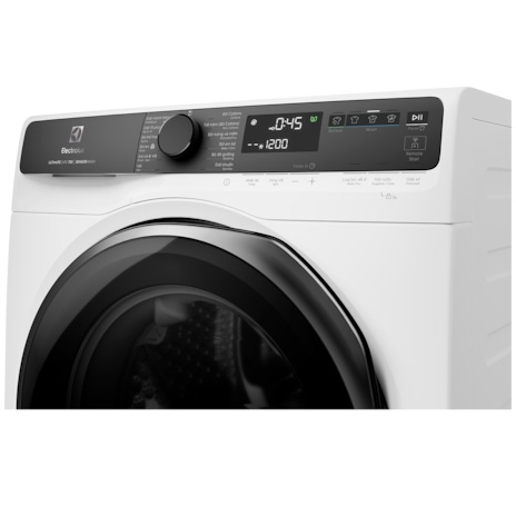 Máy giặt Electrolux inverter 13kg EWF1343R7WC Mới 2024