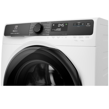 Máy giặt Electrolux inverter 9kg EWF9023P5WC Mới 2024