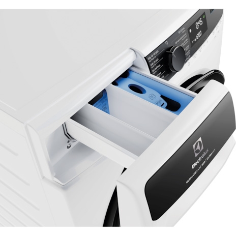 Máy giặt Electrolux inverter 9kg EWF9023P5WC Mới 2024