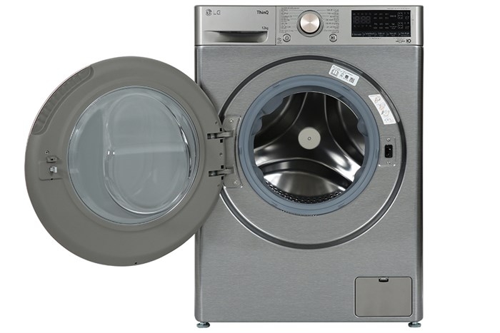Máy giặt LG AI DD Inverter 12kg FV1412S3PA - Chính hãng