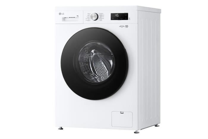 Máy giặt LG Inverter 9 kg FB1209S5W - Chính hãng