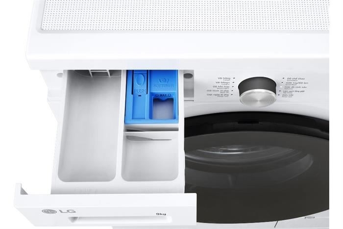 Máy giặt LG Inverter 9 kg FB1209S5W - Chính hãng