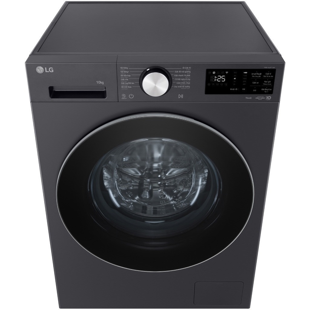Máy giặt LG AI DD Inverter 10 kg FX1410N5G - Mới 2025