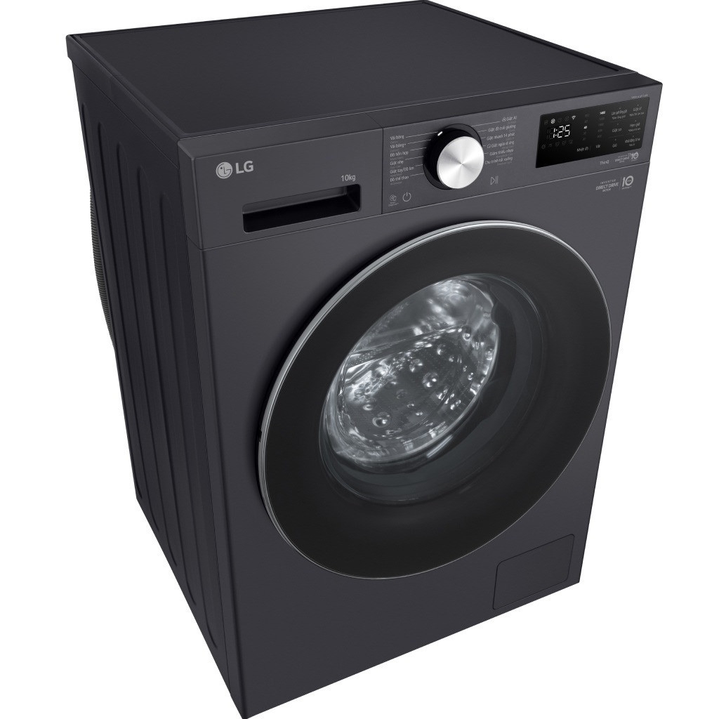 Máy giặt LG AI DD Inverter 10 kg FX1410N5G - Mới 2025