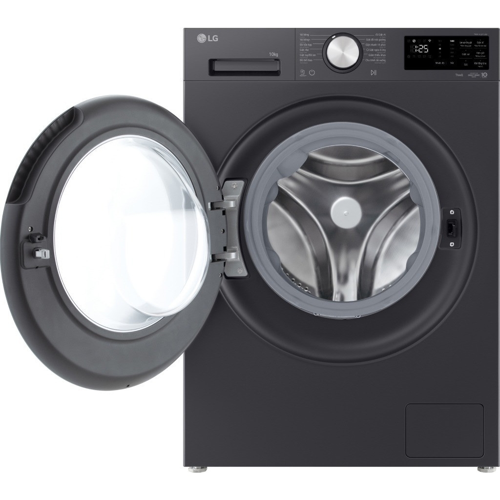 Máy giặt LG AI DD Inverter 10 kg FX1410N5G - Mới 2025
