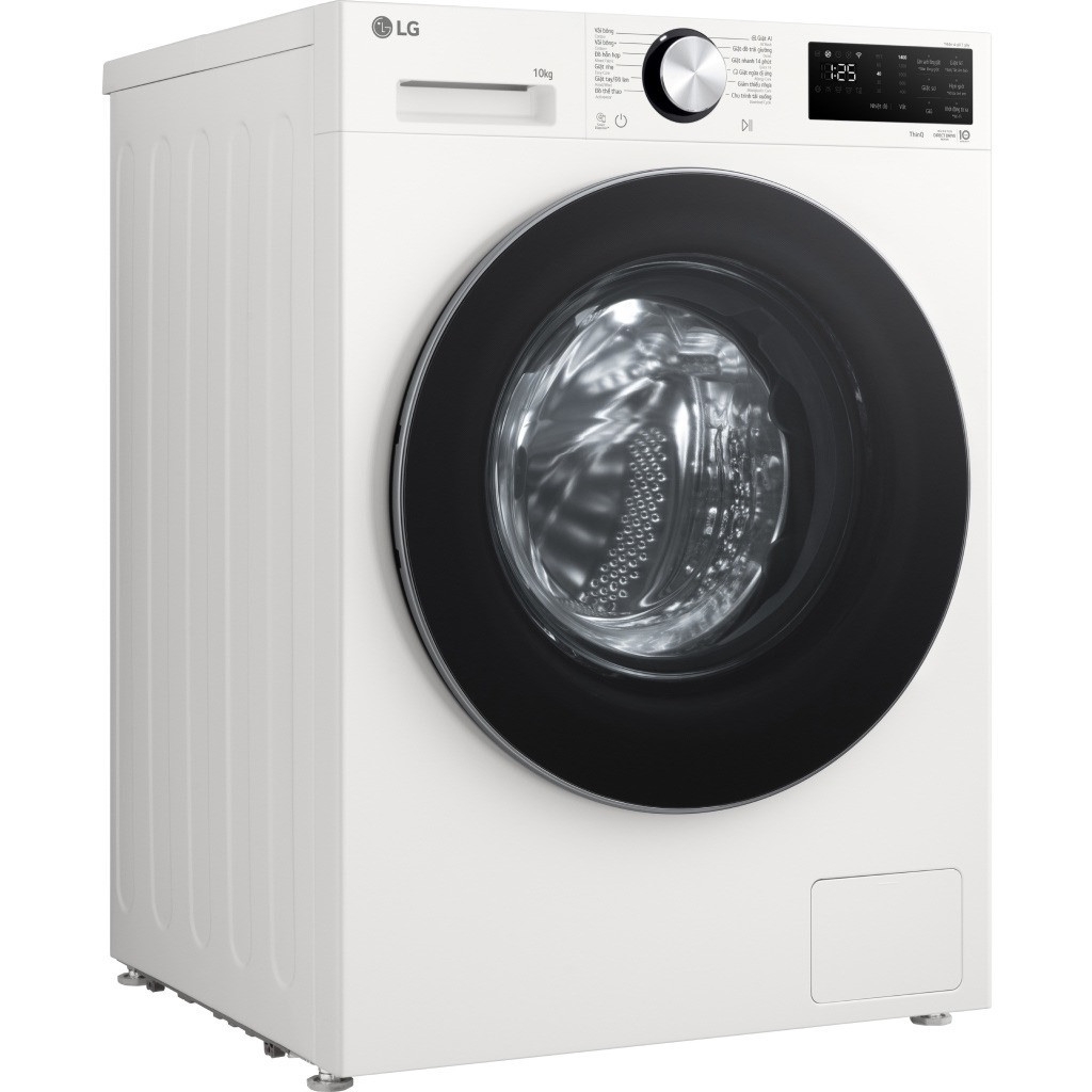 Máy giặt LG AI DD Inverter 10 kg FX1410N5W - Mới 2025