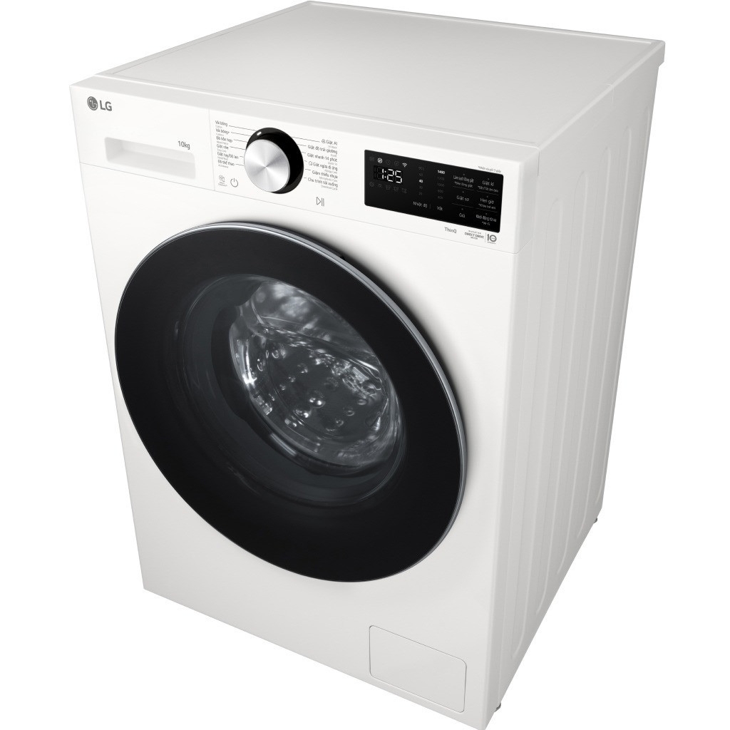 Máy giặt LG AI DD Inverter 10 kg FX1410N5W - Mới 2025