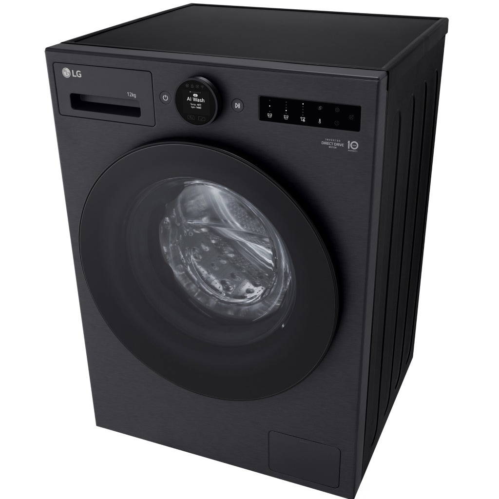 Máy giặt LG AI DD Inverter 12 kg FX1412S3K - Mới 2025