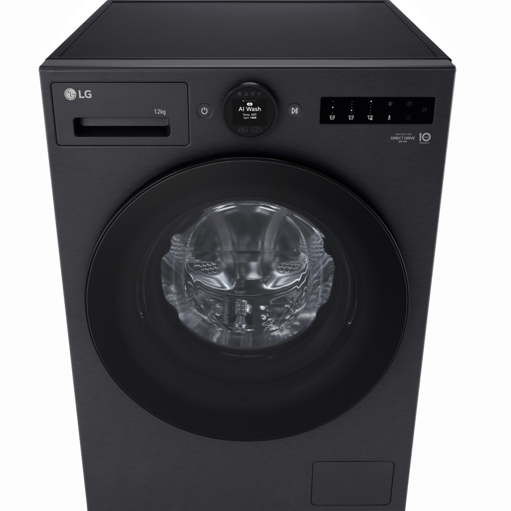 Máy giặt LG AI DD Inverter 12 kg FX1412S3K - Mới 2025