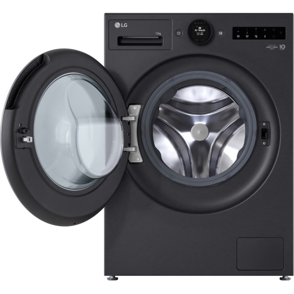 Máy giặt LG AI DD Inverter 12 kg FX1412S3K - Mới 2025