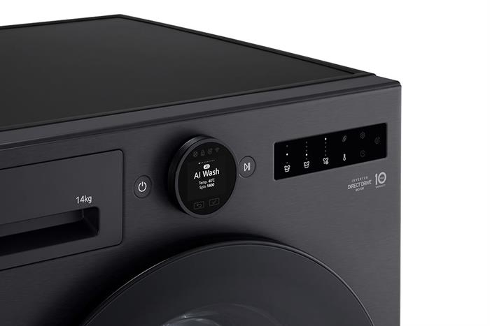 Máy giặt LG AI DD Inverter 14 kg FX1414S3KA - Mới 2025