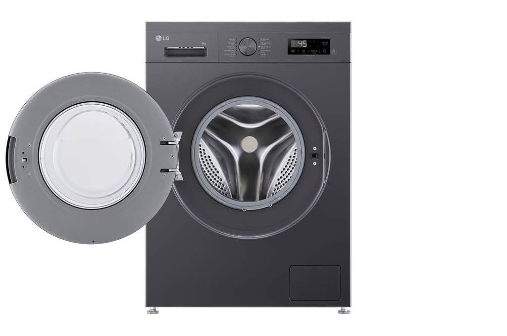 Máy giặt LG Inverter 9kg FB1209S6M - Chính hãng