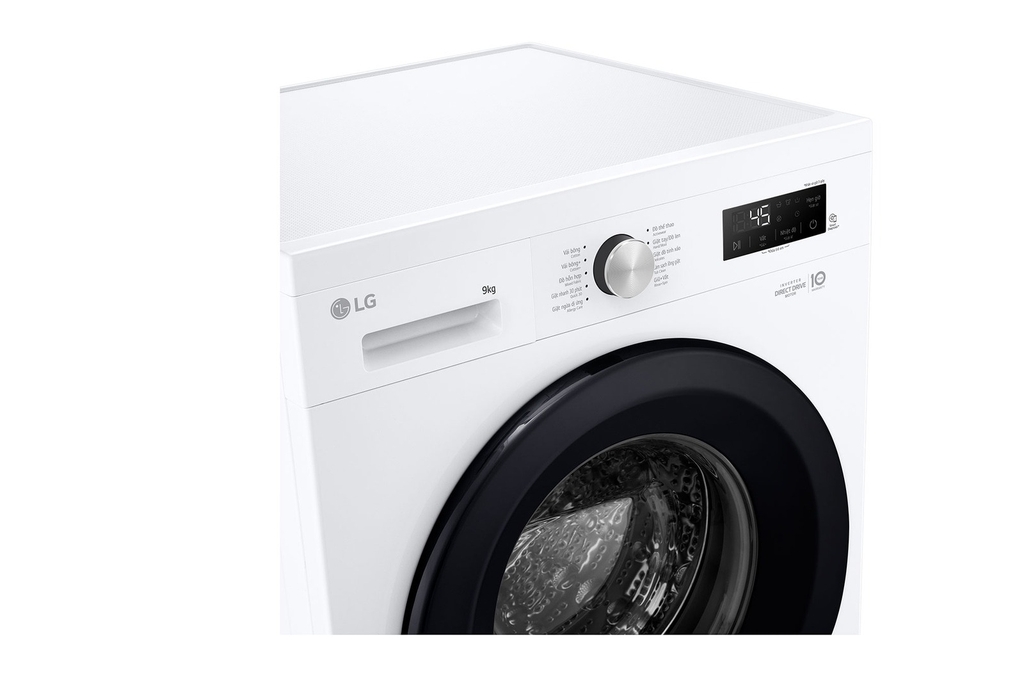 Máy giặt LG Inverter 9kg FB1209S6W1 - Chính hãng