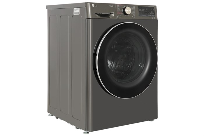 Máy giặt sấy LG FV1414H3BA AI DD Inverter giặt 14kg - sấy 8kg - Chính hãng