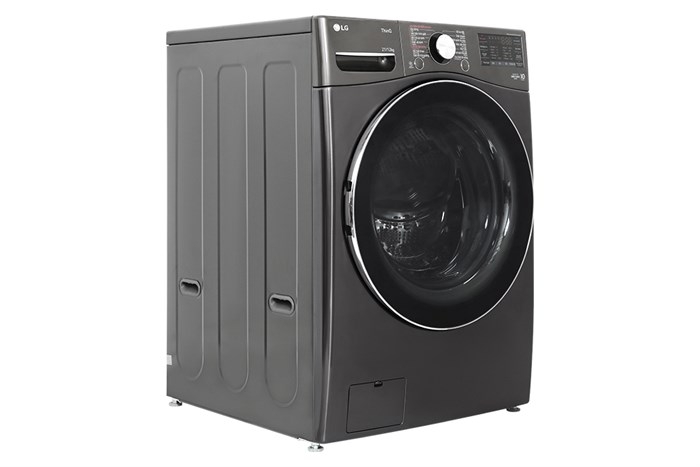 Máy giặt sấy LG AI DD Inverter giặt 21kg - sấy 12kg F2721HVRB - Chính hãng