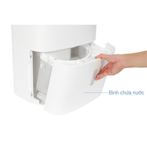 Máy hút ẩm Electrolux EDH10TRBW1 10 lít - Chính hãng