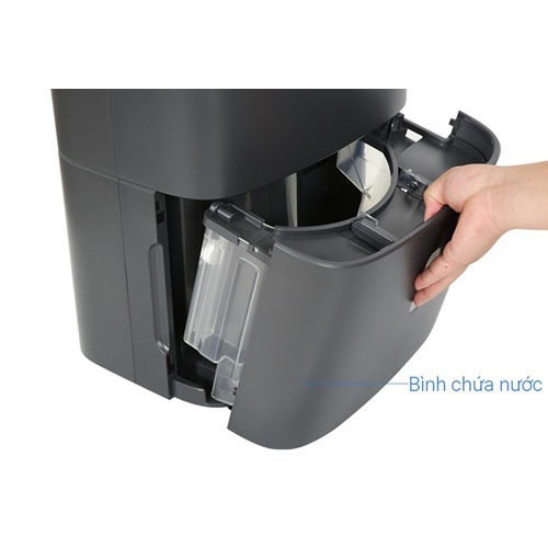 Máy hút ẩm Electrolux EDH14TRBD2 14 lít - Chính hãng