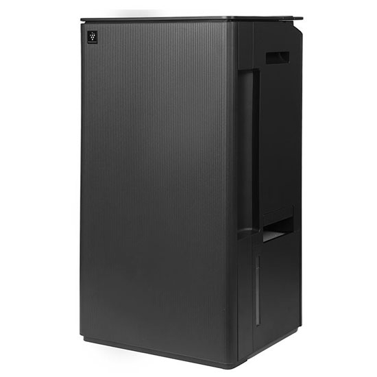 Máy hút ẩm kết hợp lọc không khí Sharp DW-T30FV-H - Chính hãng
