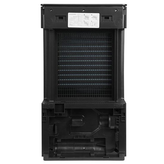 Máy hút ẩm kết hợp lọc không khí Sharp DW-T30FV-H - Chính hãng