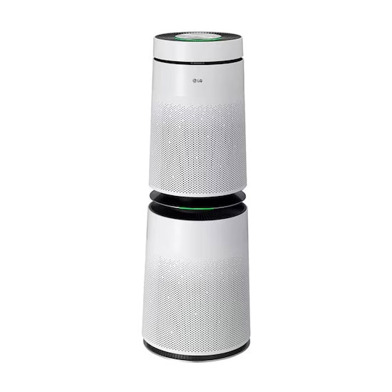 Máy lọc không khí 2 tầng LG PuriCare AS10GDWH0 ABAE 70W - Chính hãng