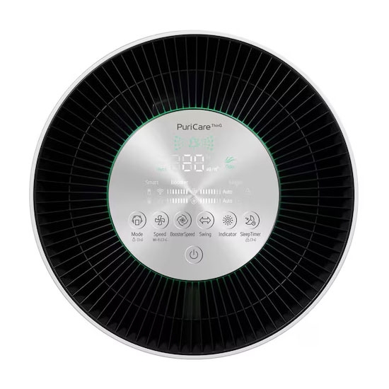 Máy lọc không khí 2 tầng LG PuriCare AS10GDWH0 ABAE 70W - Chính hãng