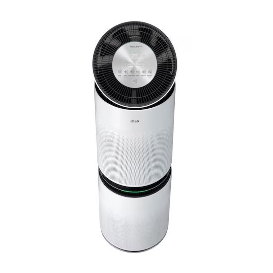 Máy lọc không khí 2 tầng LG PuriCare AS10GDWH0 ABAE 70W - Chính hãng