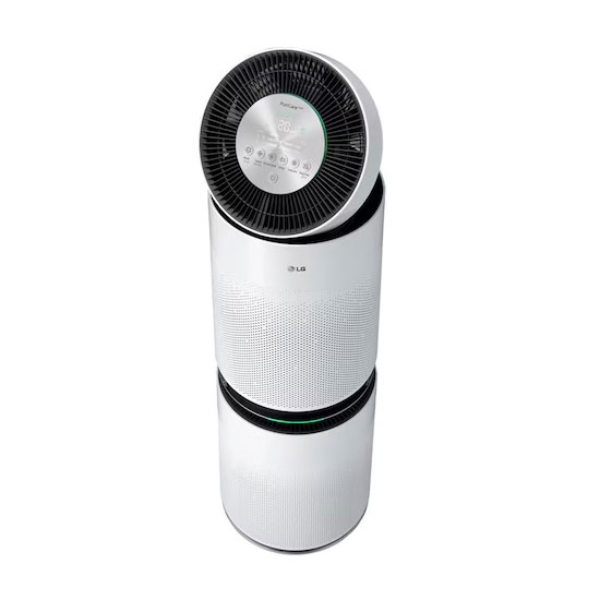 Máy lọc không khí 2 tầng LG PuriCare AS10GDWH0 ABAE 70W - Chính hãng