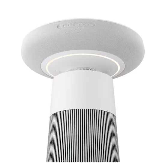 Máy lọc không khí kết hợp Loa LG PuriCare Aero Speaker AS20GSHU0 ABAE 46W - Chính hãng