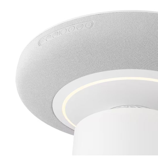Máy lọc không khí kết hợp Loa LG PuriCare Aero Speaker AS20GSHU0 ABAE 46W - Chính hãng