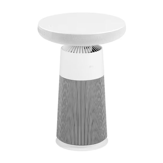 Máy lọc không khí kết hợp Loa LG PuriCare Aero Speaker AS20GSHU0 ABAE 46W - Chính hãng