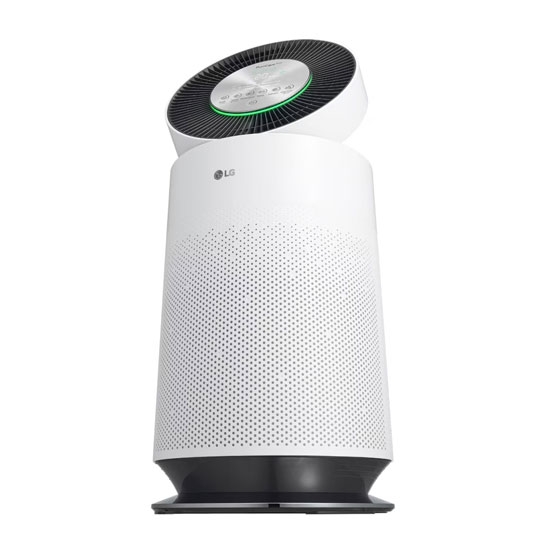 Máy lọc không khí LG AS65GDWH0 PuriCare 360 1 tầng Safe Plus - Chính hãng