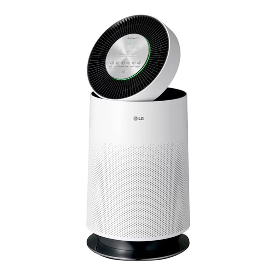 Máy lọc không khí LG AS65GDWH0 PuriCare 360 1 tầng Safe Plus - Chính hãng
