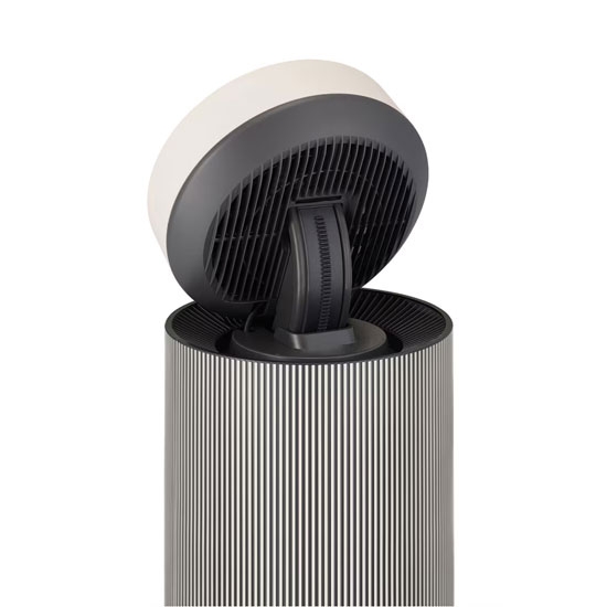 Máy lọc không khí LG PuriCare 360 Alpha Single AS65GDBY0 ABAE 48W 1 tầng - Chính hãng