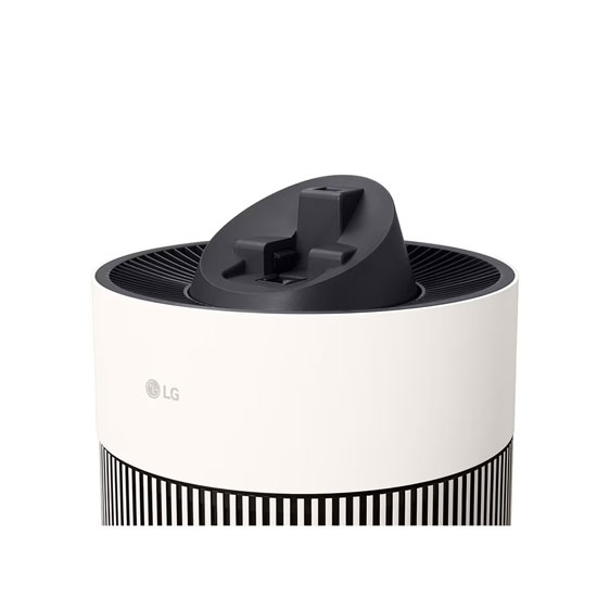Máy lọc không khí LG PuriCare Aero Booster AS55GGSY0 55W - Chính hãng