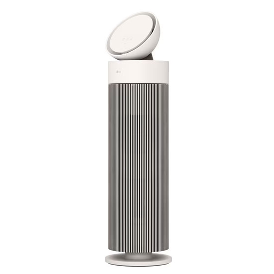 Máy lọc không khí LG PuriCare Aero Booster AS55GGSY0 55W - Chính hãng