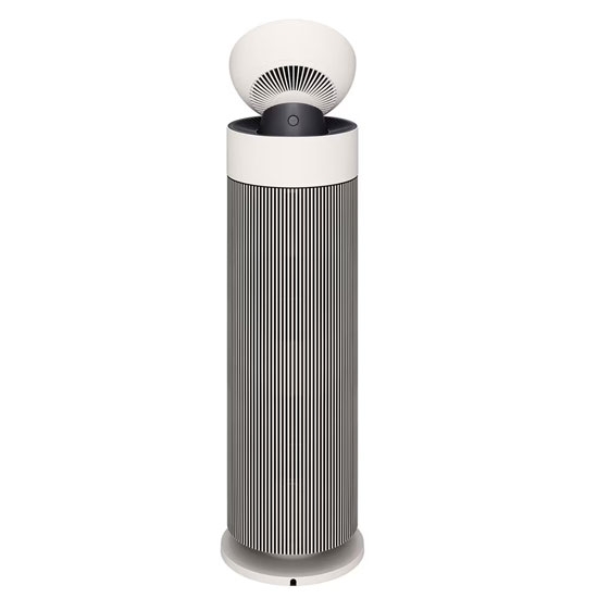 Máy lọc không khí LG PuriCare Aero Booster AS55GGSY0 55W - Chính hãng