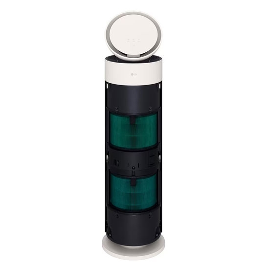 Máy lọc không khí LG PuriCare Aero Booster AS55GGSY0 55W - Chính hãng