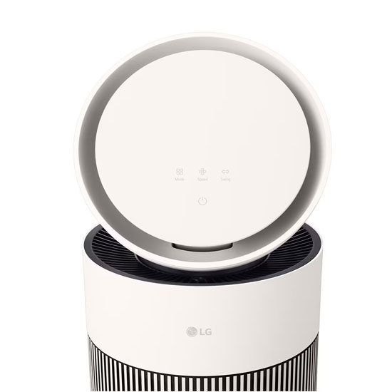 Máy lọc không khí LG PuriCare Aero Booster AS55GGSY0 55W - Chính hãng