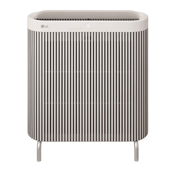 Máy lọc không khí LG PuriCare Wallfit W60GLGG0 ABAE 43W - Chính hãng