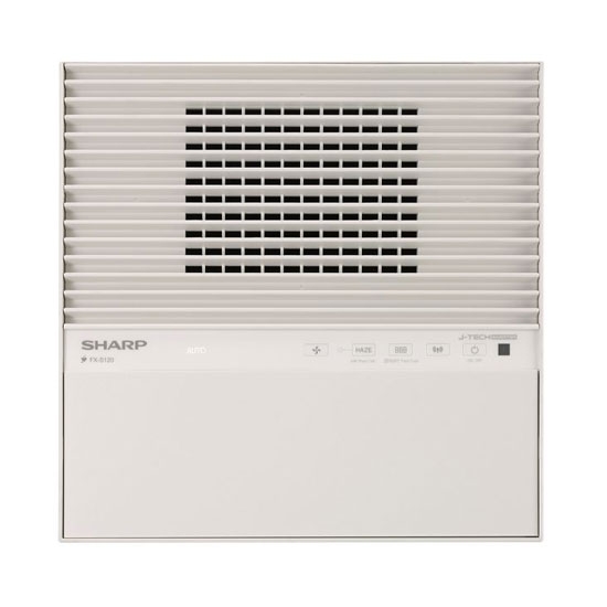 Máy lọc không khí Sharp FX-S120V-W 72W - Chính hãng