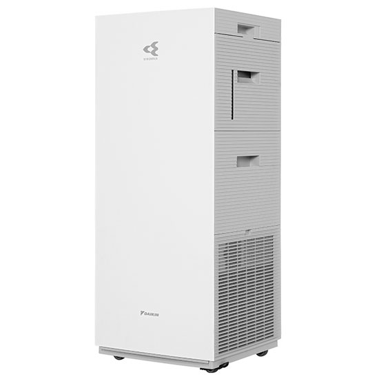 Máy lọc không khí tạo ẩm Daikin MCK70ZVM7-W 82W - Chính hãng