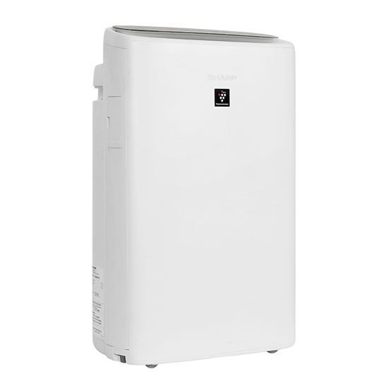 Máy lọc không khí tạo ẩm Sharp KI-N50V-W 51W - Chính hãng