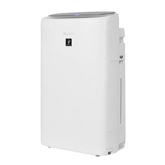 Máy lọc không khí tạo ẩm Sharp KI-N50V-W 51W - Chính hãng