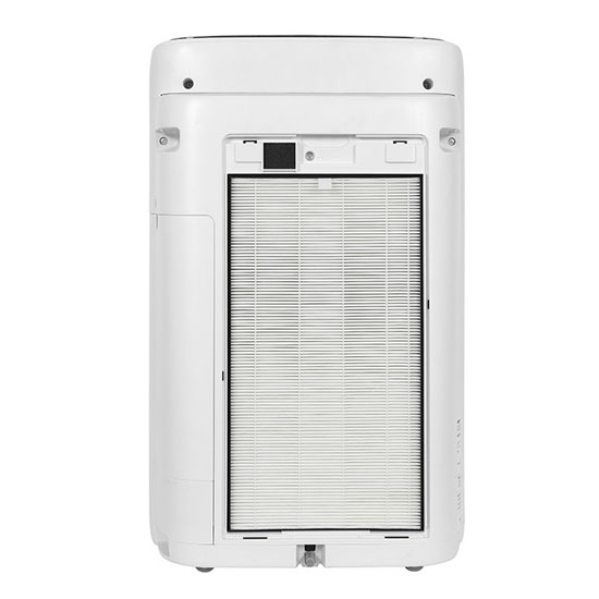 Máy lọc không khí tạo ẩm Sharp KI-N50V-W 51W - Chính hãng