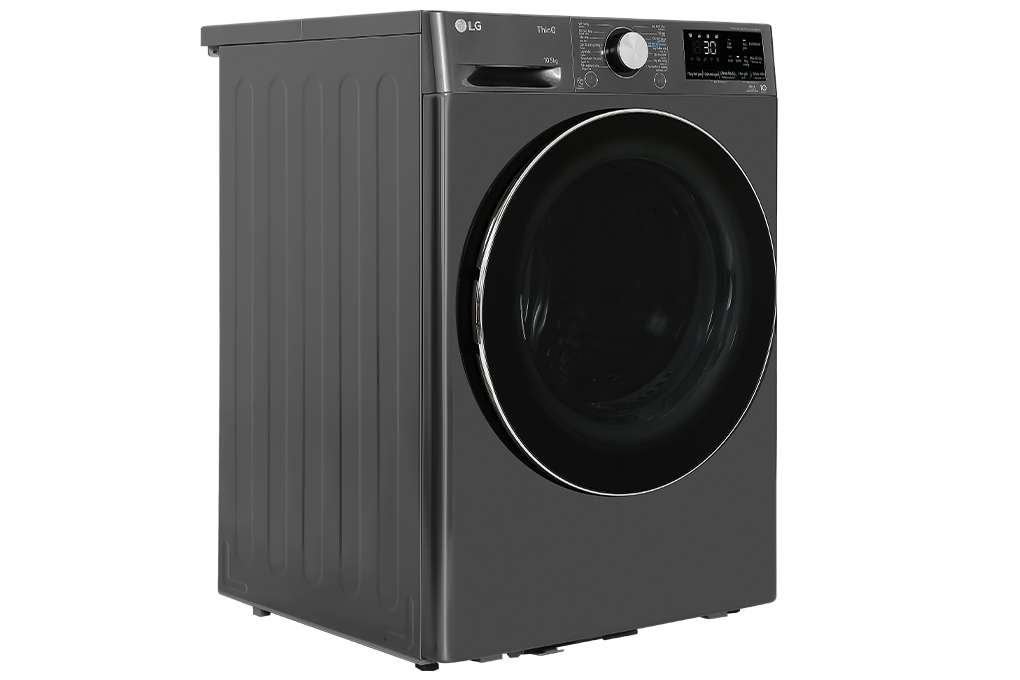 Máy sấy bơm nhiệt LG 10.5 kg DVHP50B - Chính hãng